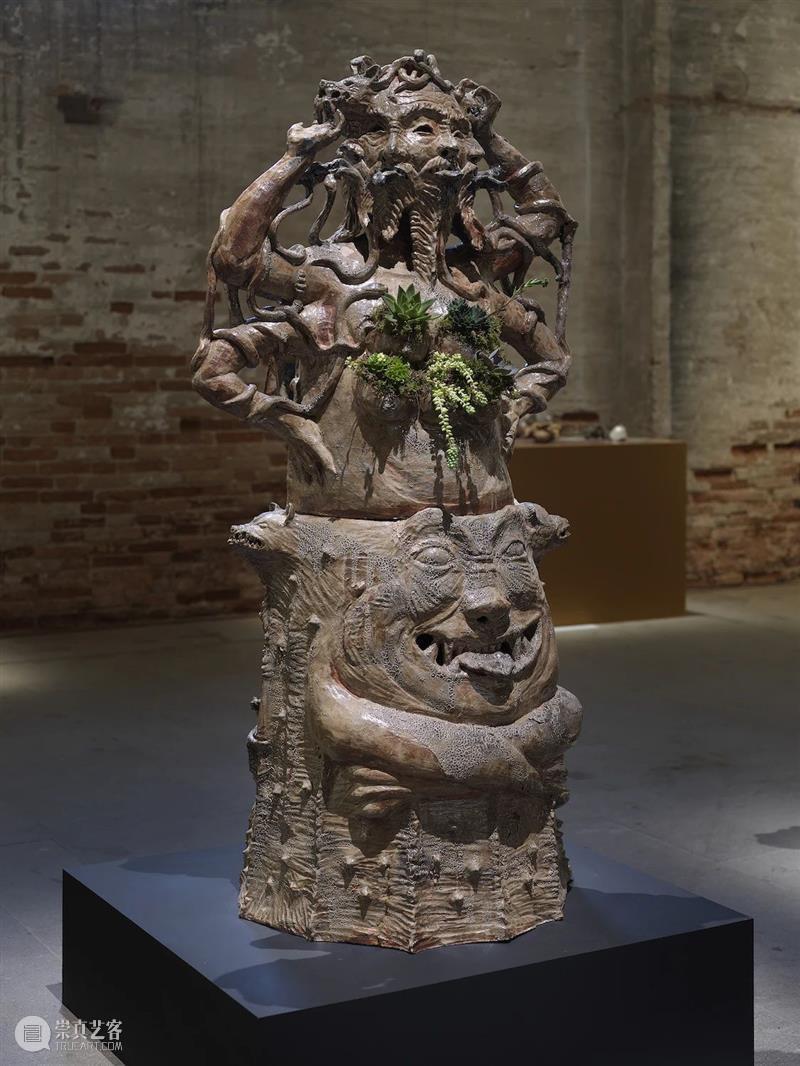 水底火焰丨UCCA陶美术馆新展预见 崇真艺客
