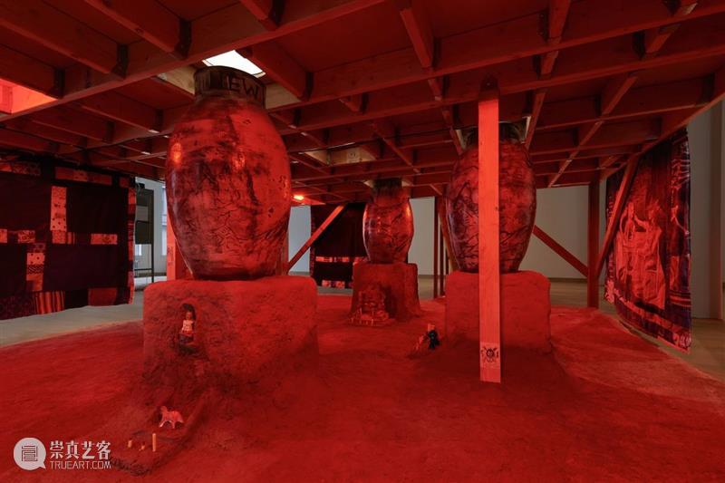 水底火焰丨UCCA陶美术馆新展预见 崇真艺客