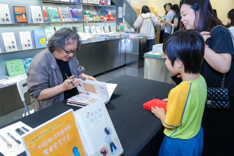 UCCA Kids丨“快来想办法”课堂成果展现场 崇真艺客
