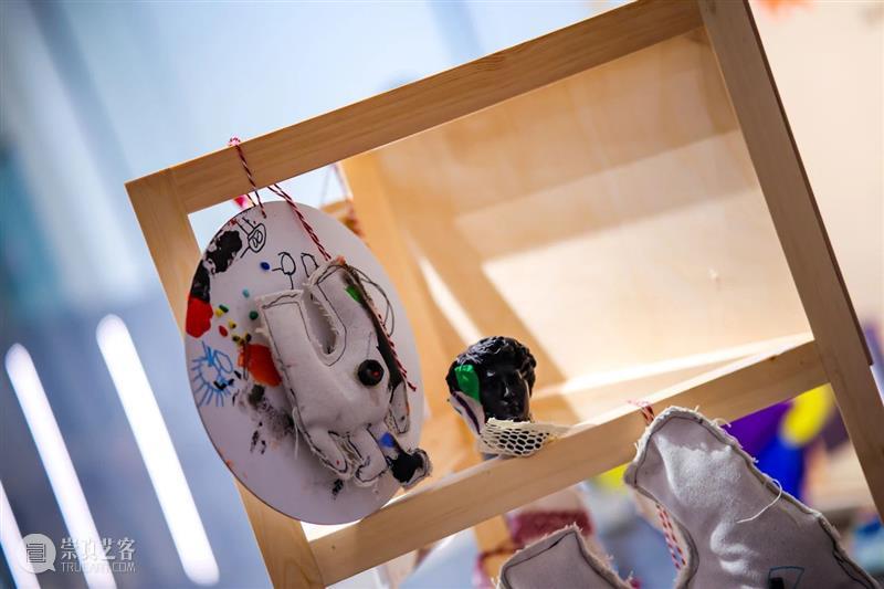 UCCA Kids丨“快来想办法”课堂成果展现场 崇真艺客