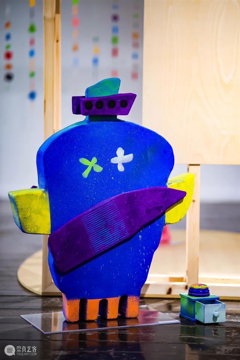 UCCA Kids丨“快来想办法”课堂成果展现场 崇真艺客