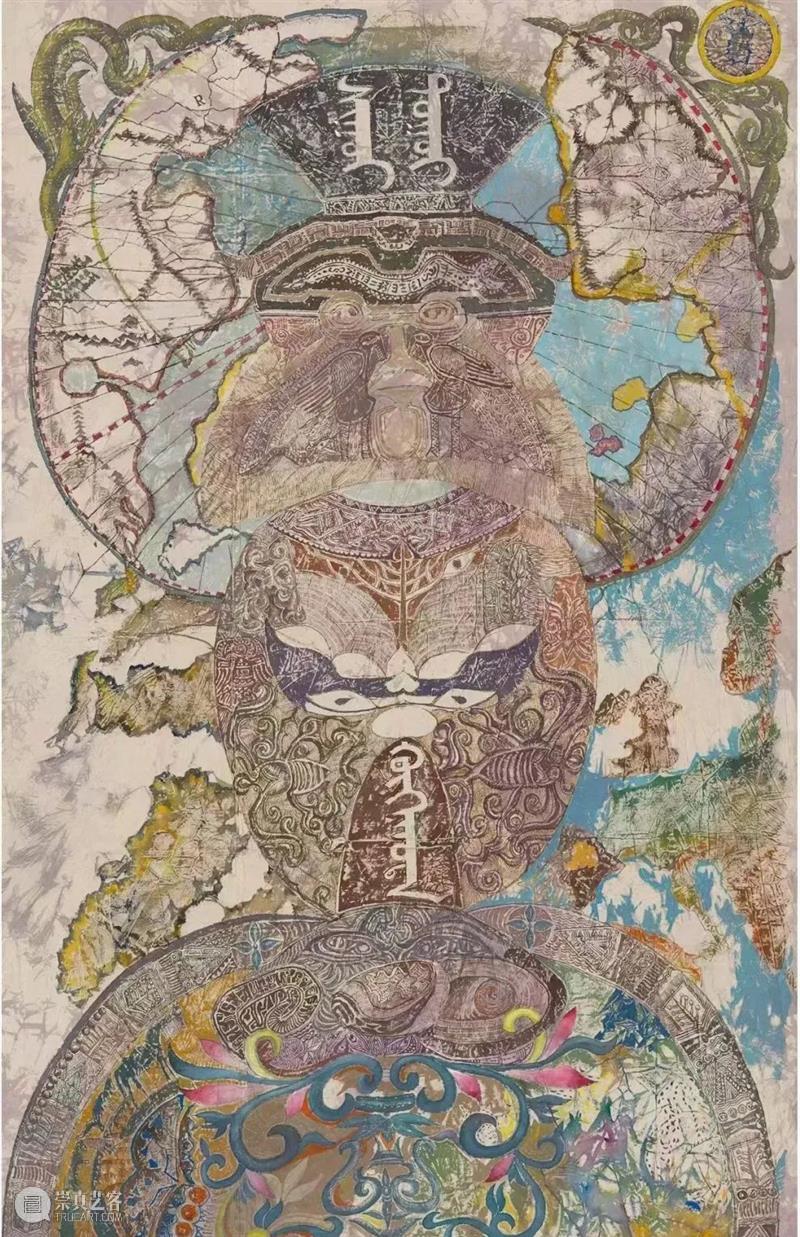 长生天有一万只眼睛|顾桃纪录片创作二十周年回顾展特别活动预告 崇真艺客