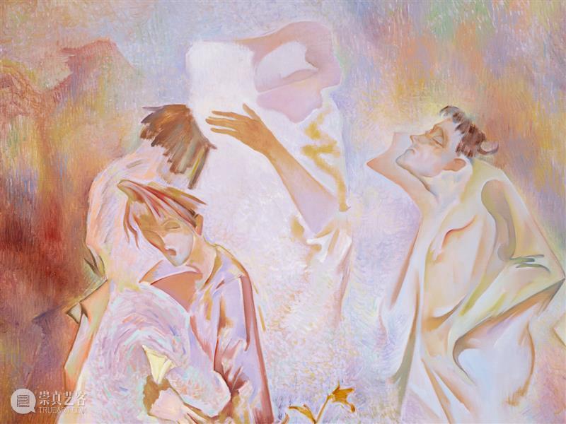 即将展出 | 里森洛杉矶 | 李然个展「此处有征兆」 崇真艺客
