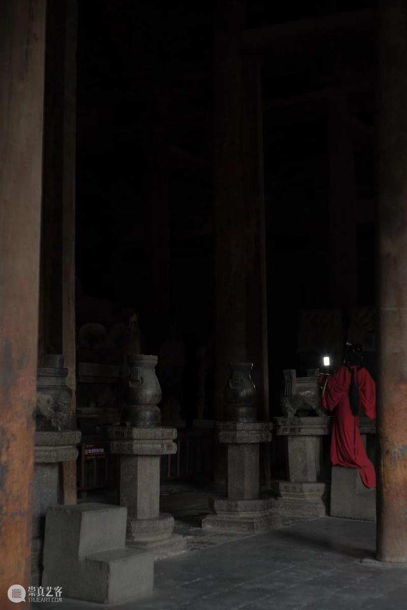 Longlati展览现场 | Re-Asia Project “‘还亚计划’:拜寻妈祖” 崇真艺客