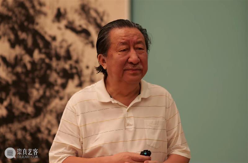 展览现场|笔墨重辉——崔振宽艺术展6月11日在中国美术馆隆重开幕! 崇真艺客