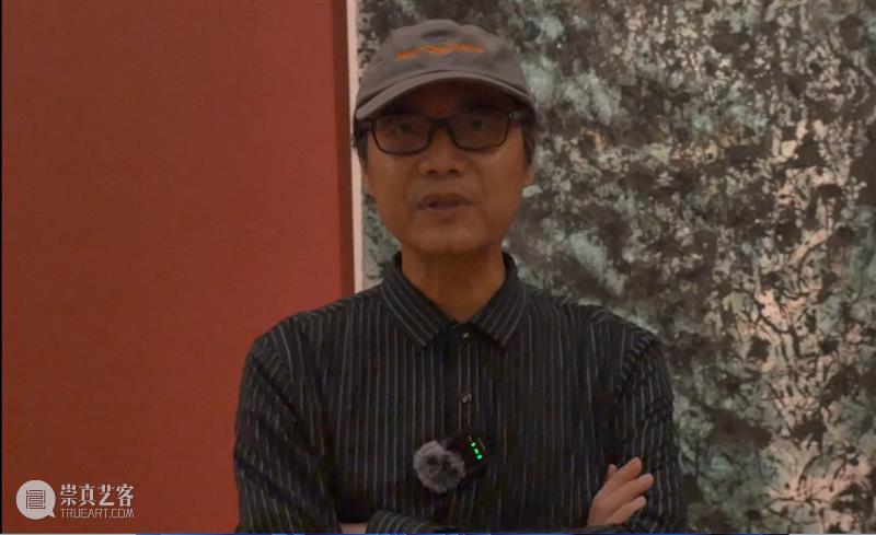 展览现场|笔墨重辉——崔振宽艺术展6月11日在中国美术馆隆重开幕! 崇真艺客
