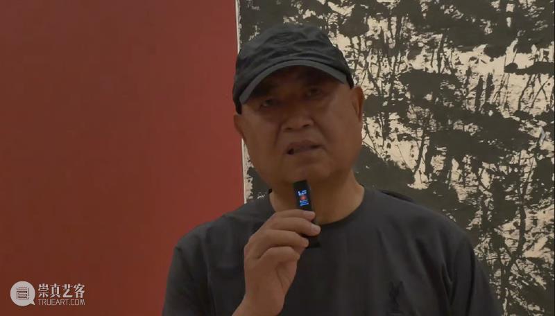 展览现场|笔墨重辉——崔振宽艺术展6月11日在中国美术馆隆重开幕! 崇真艺客