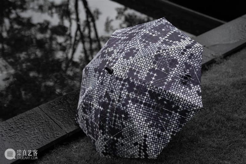 TANK商品｜丁乙：十示晴雨伞 崇真艺客