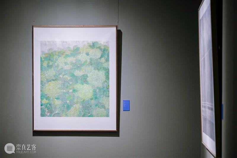 “海上风来——上海中国画院中青年画家作品展”于6月13日在北京画院美术馆开幕 崇真艺客