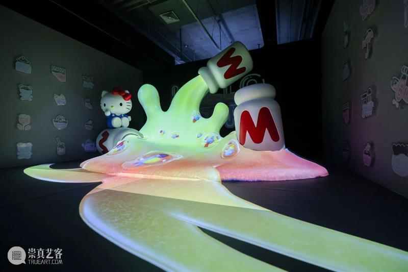 时代·新展 | 考生福利!Hello Kitty 萌力放送惊喜福袋 崇真艺客