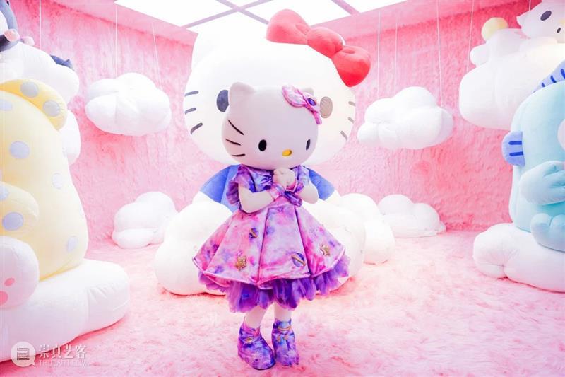 时代·新展 | 考生福利！Hello Kitty 萌力放送惊喜福袋 崇真艺客