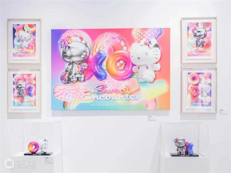 时代·新展 | 考生福利!Hello Kitty 萌力放送惊喜福袋 崇真艺客