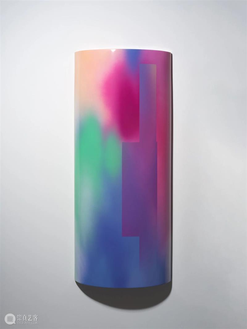 杜梦堂 上海｜雅尼·卡努西 Yanis KHANNOUSSI 个展「渐变反乌托邦 Gradient Dystopia」 崇真艺客
