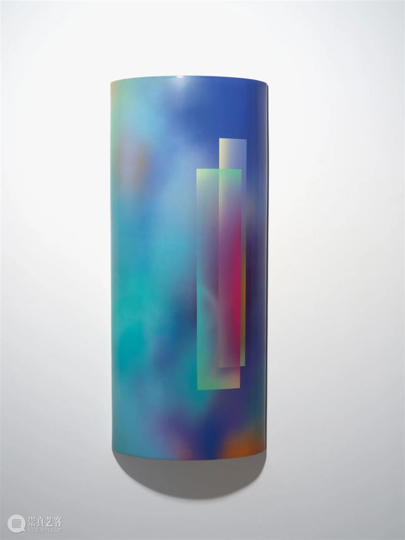 杜梦堂 上海｜雅尼·卡努西 Yanis KHANNOUSSI 个展「渐变反乌托邦 Gradient Dystopia」 崇真艺客