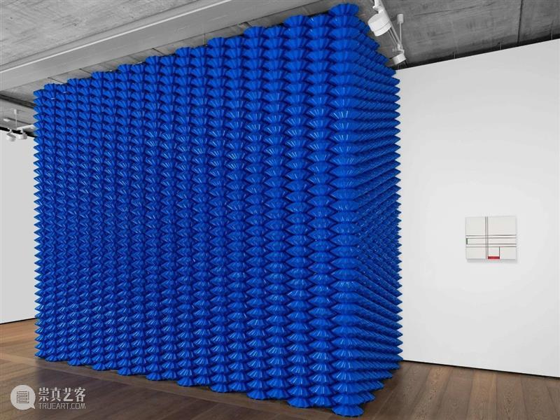 展览现场|格雷戈尔·希德布兰特(Gregor Hildebrandt)「在错误的一侧,朝错误的方向」@ 阿尔敏·莱希 - 伦敦 崇真艺客