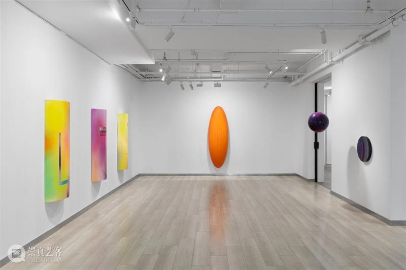 展览现场 | Yanis KHANNOUSSI 个展「渐变反乌托邦 Gradient Dystopia」| 杜梦堂 上海 崇真艺客