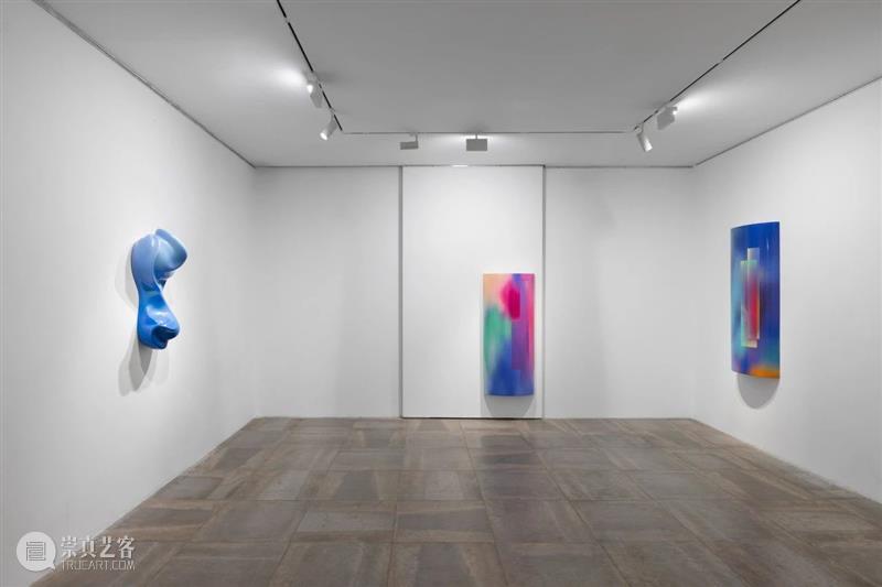 展览现场 | Yanis KHANNOUSSI 个展「渐变反乌托邦 Gradient Dystopia」| 杜梦堂 上海 崇真艺客