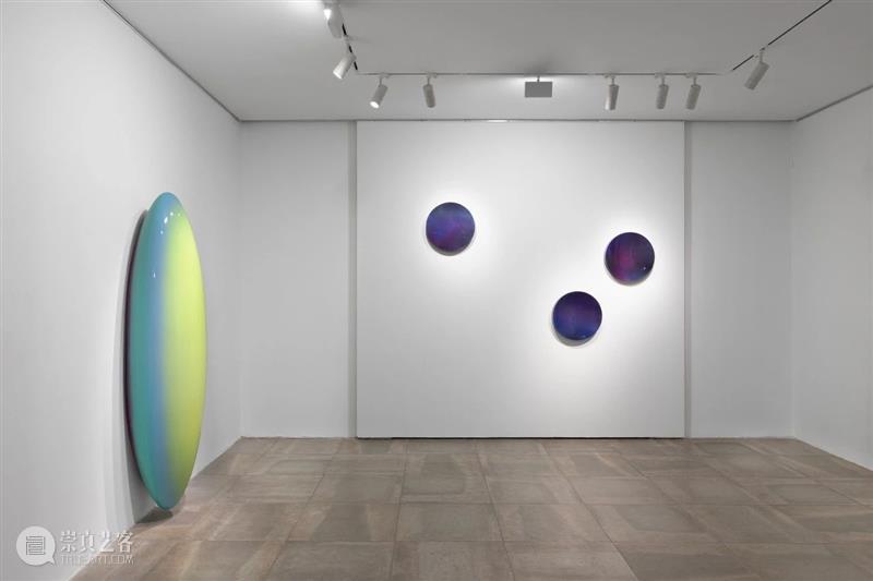 展览现场 | Yanis KHANNOUSSI 个展「渐变反乌托邦 Gradient Dystopia」| 杜梦堂 上海 崇真艺客