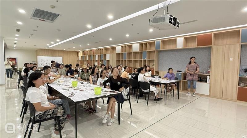 活动回顾|画笔下的柯罗世界 崇真艺客