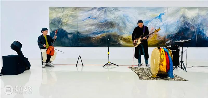 YOUNG美术馆｜廖军伟个展《像素荒原》延展公告 崇真艺客