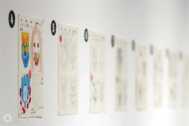 无界空间 | 有头有脸?——深圳大学艺术学部《展览设计》课程成果展示 崇真艺客