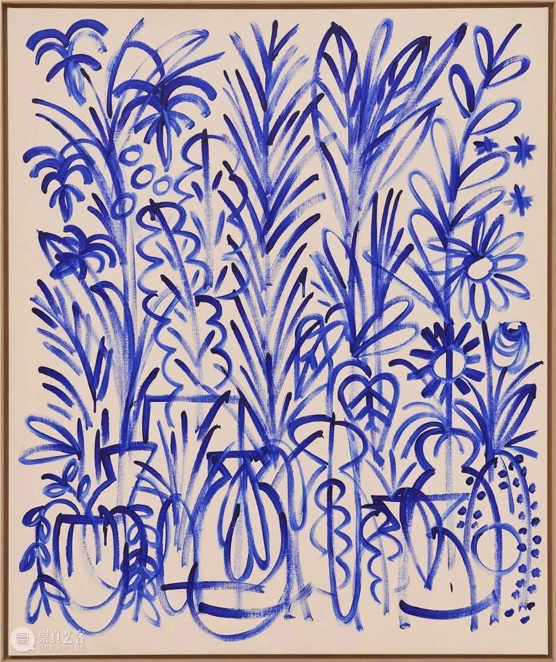 YTH ART馆藏｜B.D Graft（布莱恩·德·格拉夫特） 崇真艺客