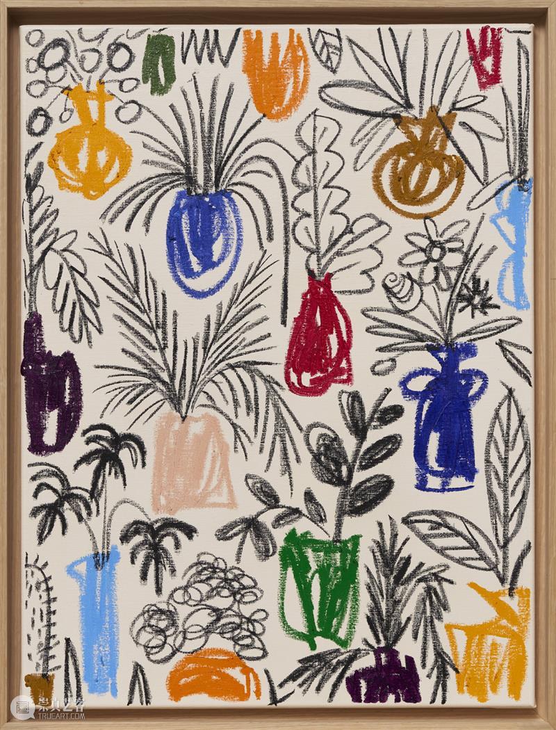 YTH ART馆藏｜B.D Graft（布莱恩·德·格拉夫特） 崇真艺客