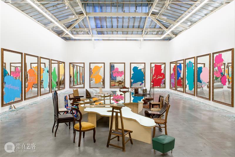 聚焦 | 常青画廊携三位艺术家参展2025年巴塞尔「意象无限」Unlimited 单元 崇真艺客