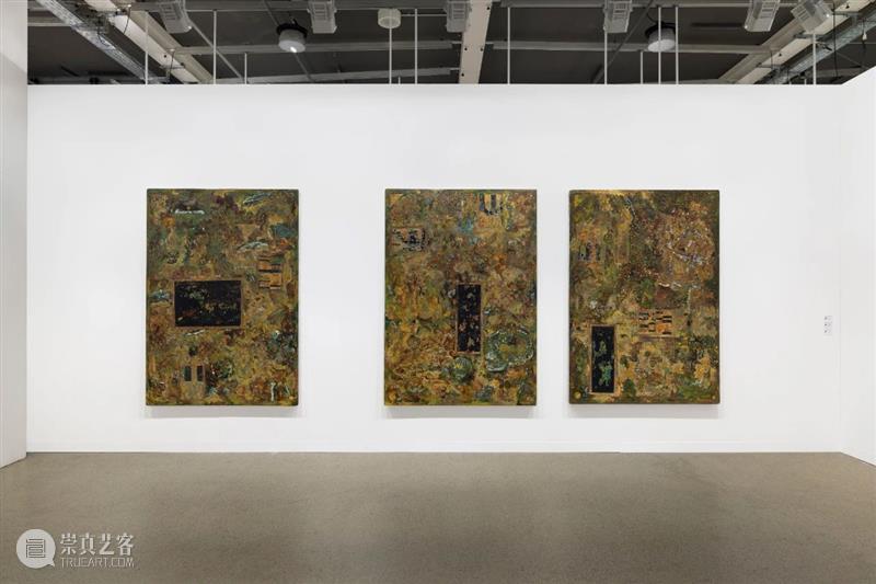 现场丨马凌画廊参加2025巴塞尔艺术展巴塞尔展会及巴塞尔社交俱乐部 崇真艺客