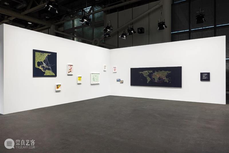 现场丨马凌画廊参加2025巴塞尔艺术展巴塞尔展会及巴塞尔社交俱乐部 崇真艺客
