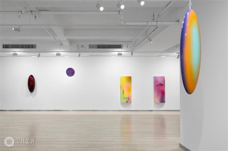 雅尼·卡努西：渐变反乌托邦 展览 中国 上海市杜梦堂 杜梦堂  雅尼·卡努西  崇真艺客