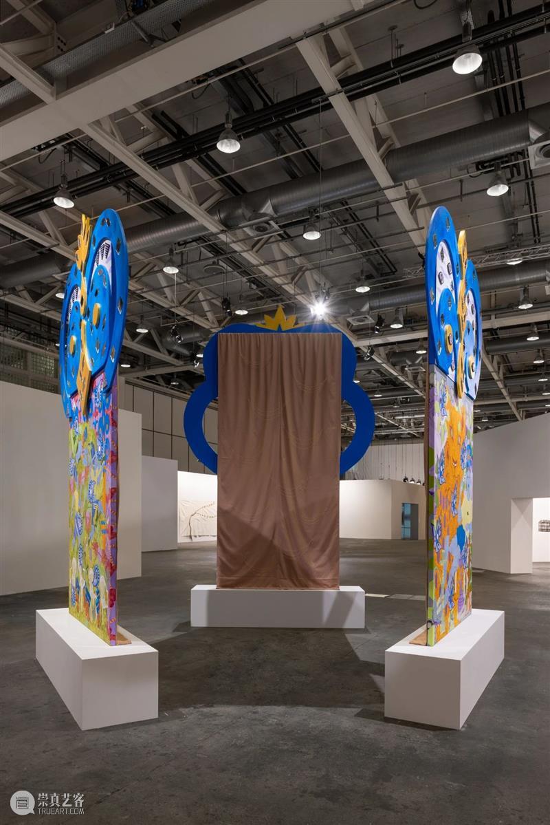 户尔空间|2025 巴塞尔艺术展巴塞尔展会·意象无限|展览现场 崇真艺客