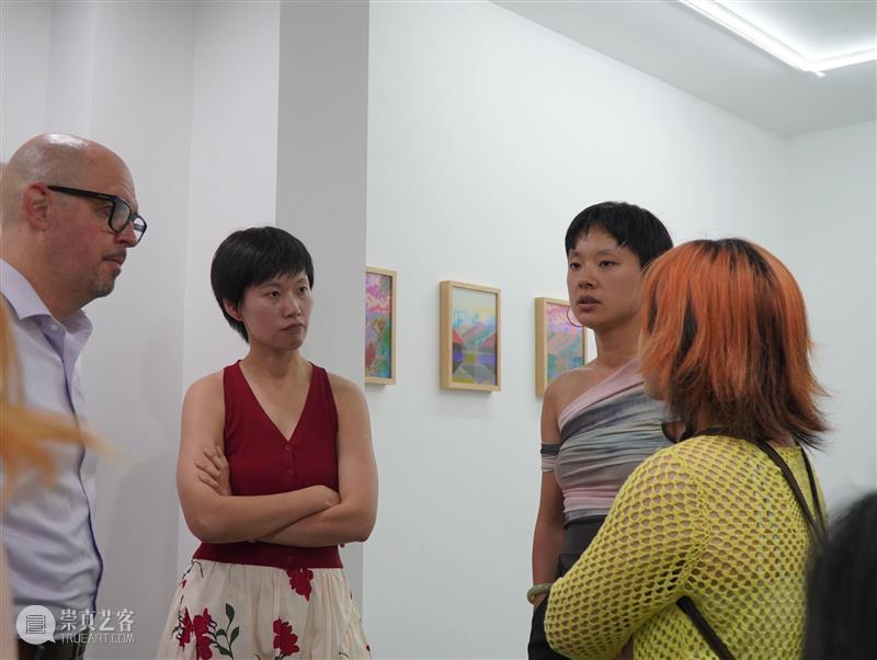这是现场| 内心深处是…… 崇真艺客