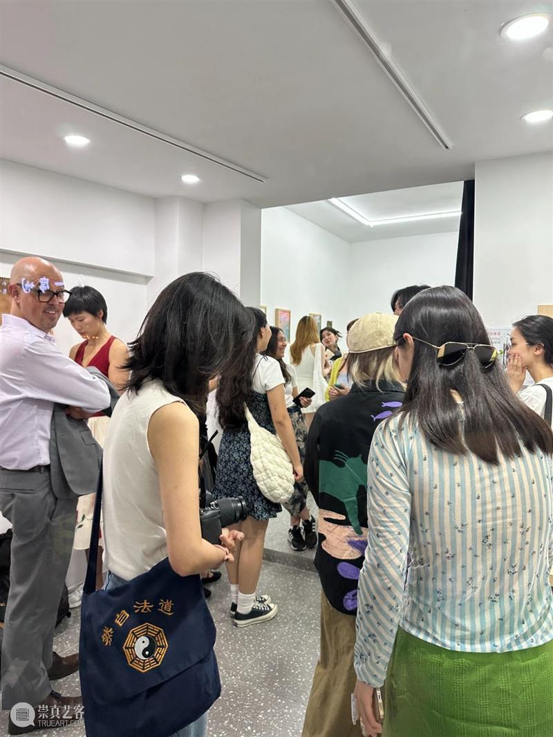 这是现场| 内心深处是…… 崇真艺客