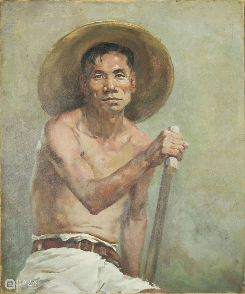 展讯丨奋楫逐浪天地宽——湖北美术馆馆藏作品中的“长江儿女” 崇真艺客