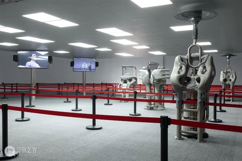 TANK展览｜“超级经济舱”即将闭幕 崇真艺客