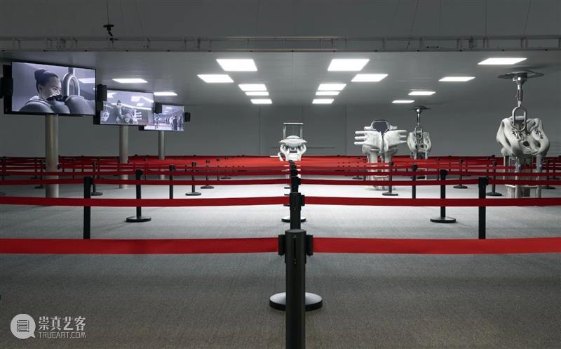 TANK展览｜“超级经济舱”即将闭幕 崇真艺客