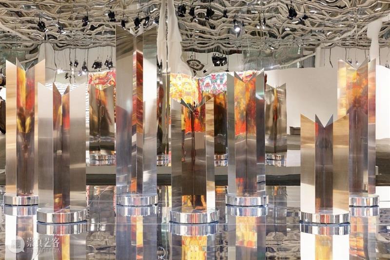 展览现场｜2025年巴塞尔艺术展“意象无限”展区（Art Basel Unlimited） 崇真艺客