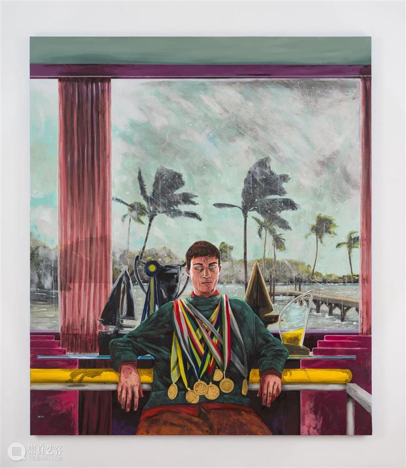 艺博会｜贝浩登参加瑞士巴塞尔艺术展｜展位：L24 崇真艺客