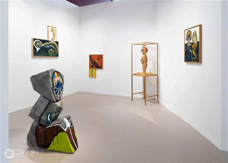 艺博会｜贝浩登参加瑞士巴塞尔艺术展｜展位：L24 崇真艺客