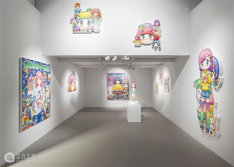 艺博会｜贝浩登参加瑞士巴塞尔艺术展｜展位：L24 崇真艺客