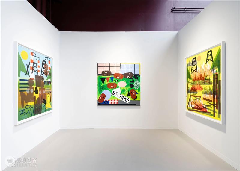 艺博会｜贝浩登参加瑞士巴塞尔艺术展｜展位：L24 崇真艺客