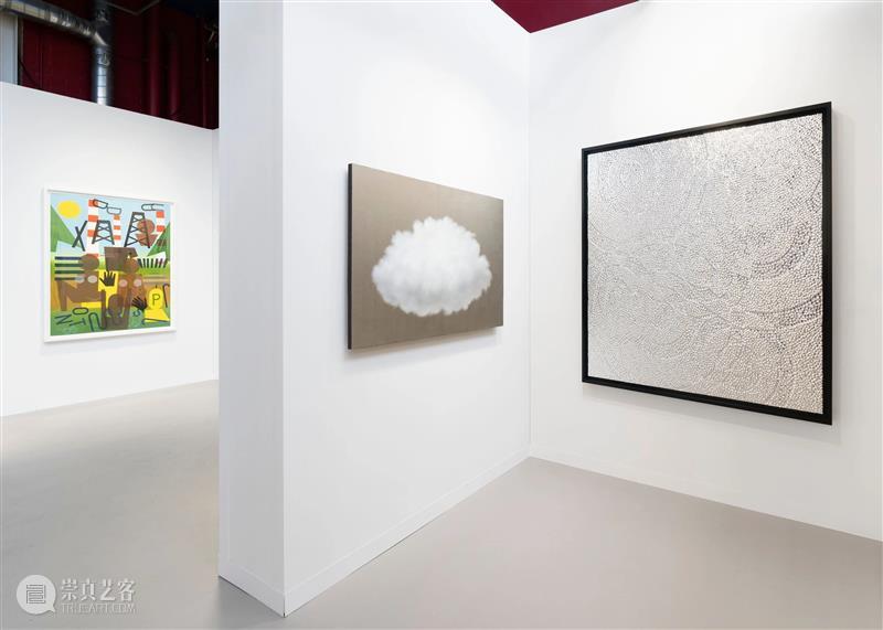 艺博会｜贝浩登参加瑞士巴塞尔艺术展｜展位：L24 崇真艺客