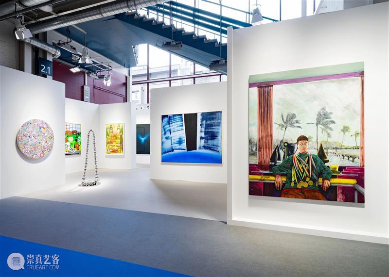 艺博会｜贝浩登参加瑞士巴塞尔艺术展｜展位：L24 崇真艺客