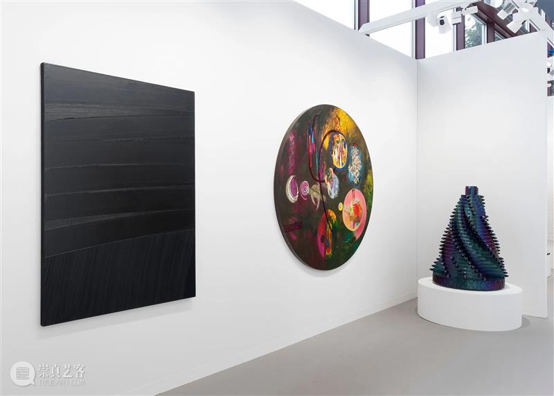 艺博会｜贝浩登参加瑞士巴塞尔艺术展｜展位：L24 崇真艺客