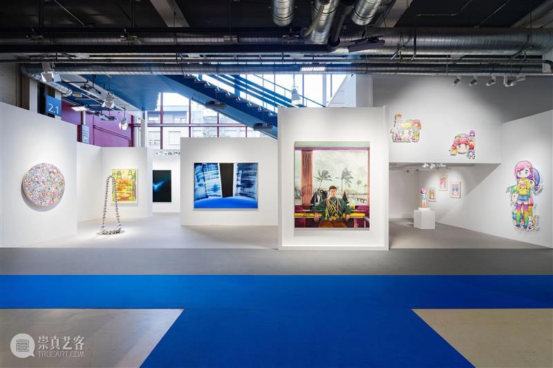 艺博会｜贝浩登参加瑞士巴塞尔艺术展｜展位：L24 崇真艺客