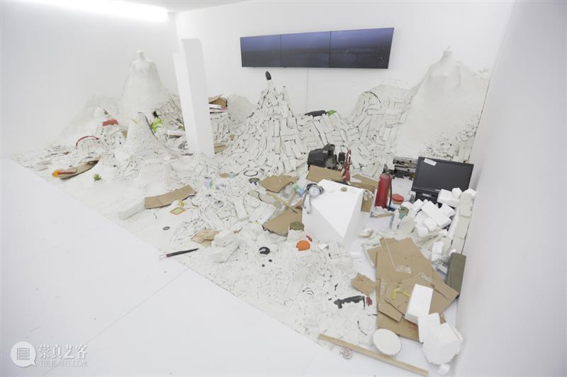 讲座安排|「造物·家」周巍个展讲座 “共生:时间造物的拓扑实验” 崇真艺客