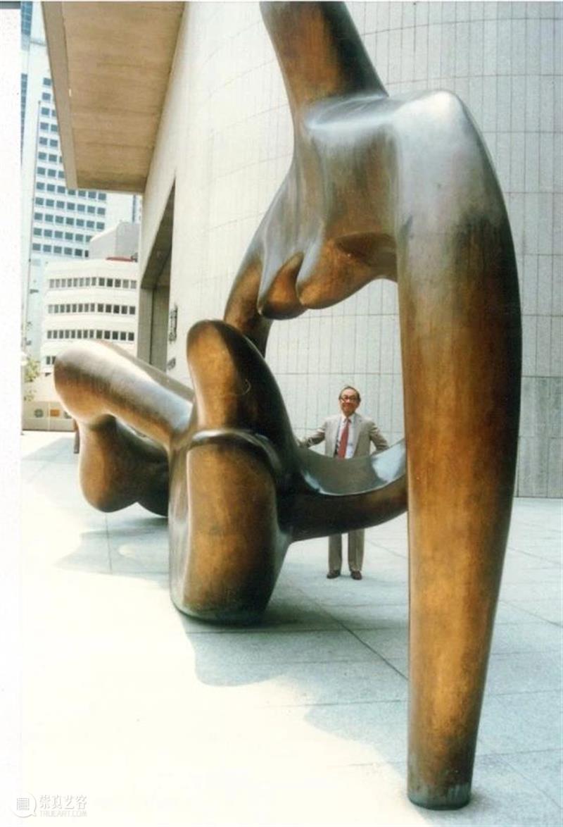 就在明天！徐冰×贝礼中谈贝聿铭、艺术与建筑 崇真艺客