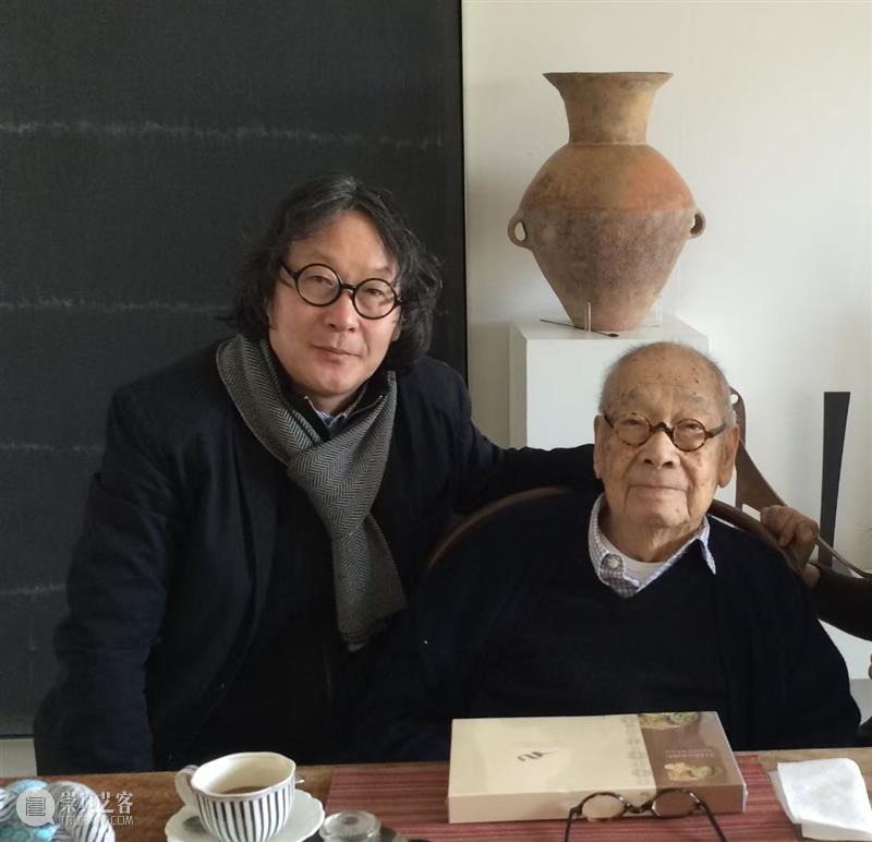 就在明天！徐冰×贝礼中谈贝聿铭、艺术与建筑 崇真艺客