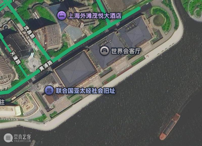 学术活动|与岸为邻——上海北外滩公共艺术方案征集活动 第一次学术(评选)委员会 崇真艺客